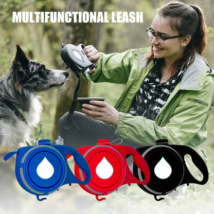Outdoor Adventure Hydration Leash