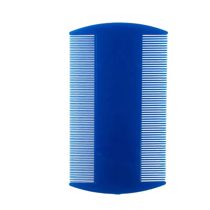 Pet Comb 1091 - Double-Sided Flea Grooming Tool