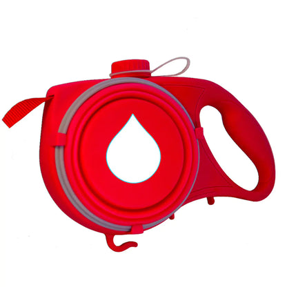 Outdoor Adventure Hydration Leash